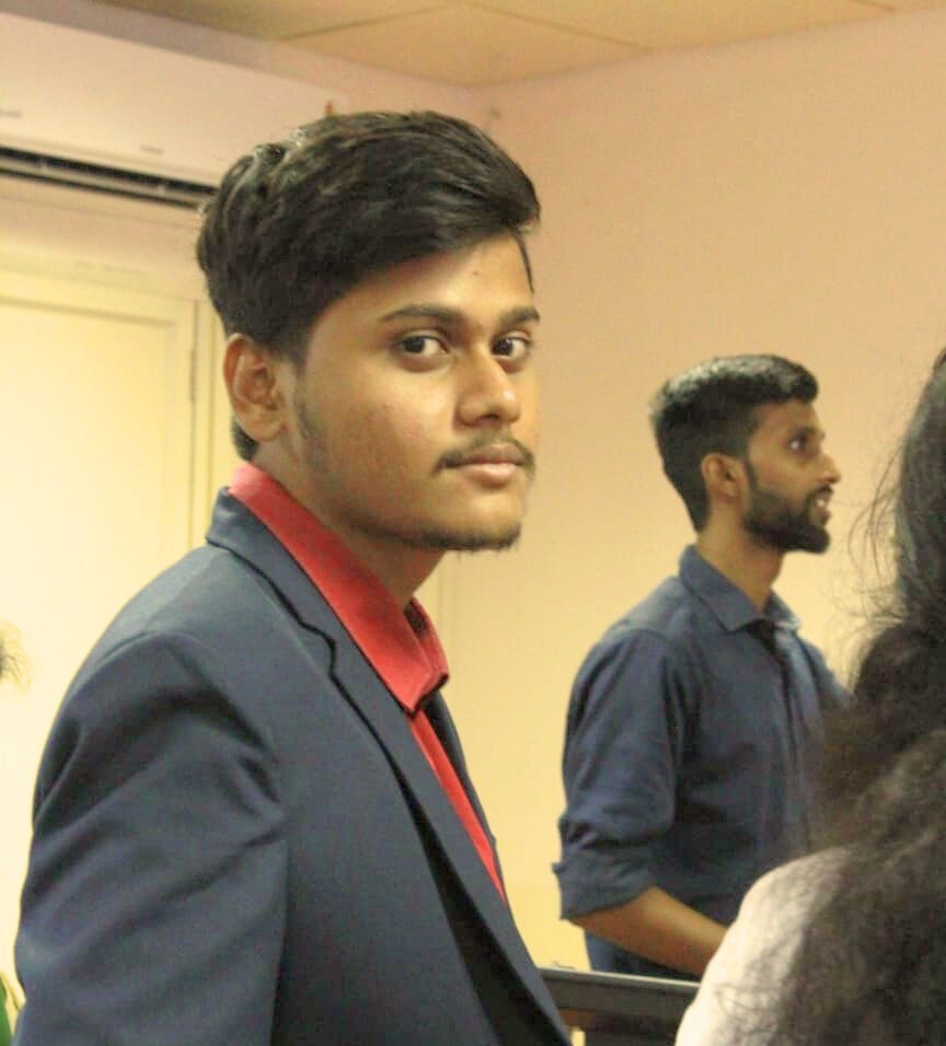 Board President Photo